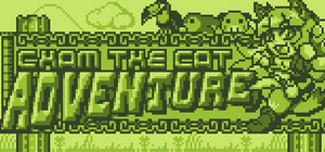 CHAM THE CAT ADVENTURE banner