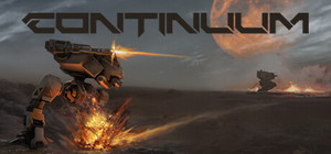 Continuum banner