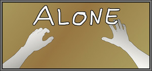 Alone banner