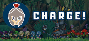 Charge! banner