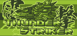 THUNDER STRIKER banner