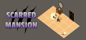 Scarred Mansion banner