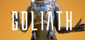 Goliath banner