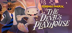 Sam & Max: The Devil's Playhouse banner