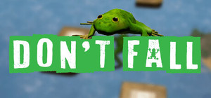 Don't Fall banner