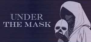 Under The Mask banner