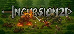 Incursion2D banner