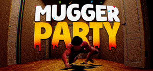 Mugger Party banner