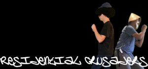 Residential Crusaders banner