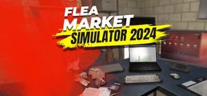 Flea Market Simulator '24 banner
