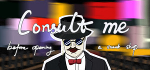 Consult Me Before Opening A Snack Shop banner