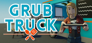 Grub Truck banner