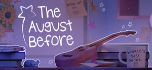 The August Before banner