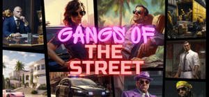 Gangs of the street banner