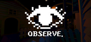 Observe banner