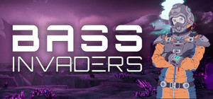 Bass Invaders banner