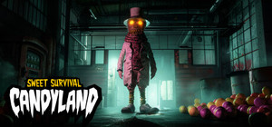 CANDYLAND: Sweet Survival banner
