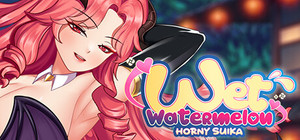 Horny Suika: Wet Watermelon banner