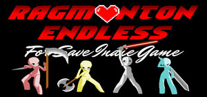 RAGMONTON ENDLESS for save indie game banner