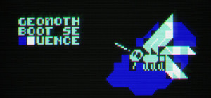 GEOMOTH BOOT SEQUENCE banner