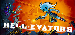 HELLEVATORS banner