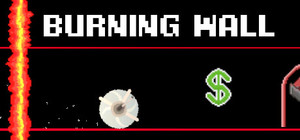 Burning Wall banner