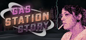 Gas Station Story banner
