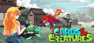 Cards and Creatures banner