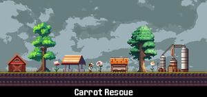 Carrot Rescue banner