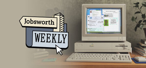 Jobsworth Weekly banner