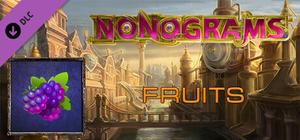 Nonograms - Fruits banner