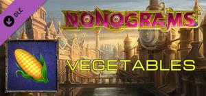 Nonograms - Vegetables banner