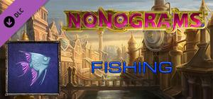 Nonograms - Fishing banner