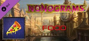 Nonograms - Food banner