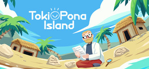 Toki Pona Island banner
