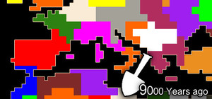 9000 Years Ago banner