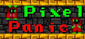 Pixel Panic banner