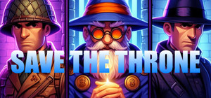 Save the throne banner