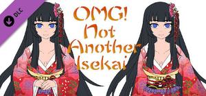 OMG! Not Another Isekai - Art Collection banner