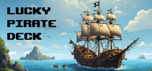 Lucky Pirate Deck banner