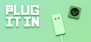 PLUG IT IN banner
