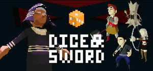 Dice & Sword banner