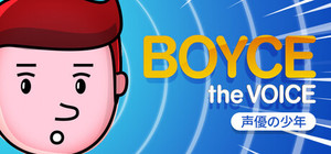 Boyce the Voice banner