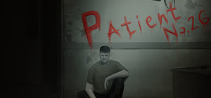 Patient No. 26 banner