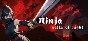 Ninja - waltz of night banner