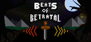 Beats of Betrayal banner