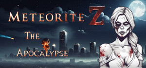 Meteorite Z: The Apocalypse banner