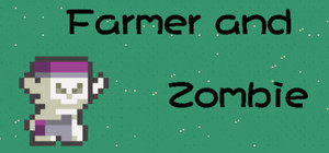 Farmer and Zombie banner