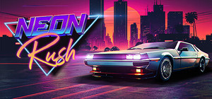 Neon Rush banner