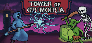 Tower of Grimoiria banner